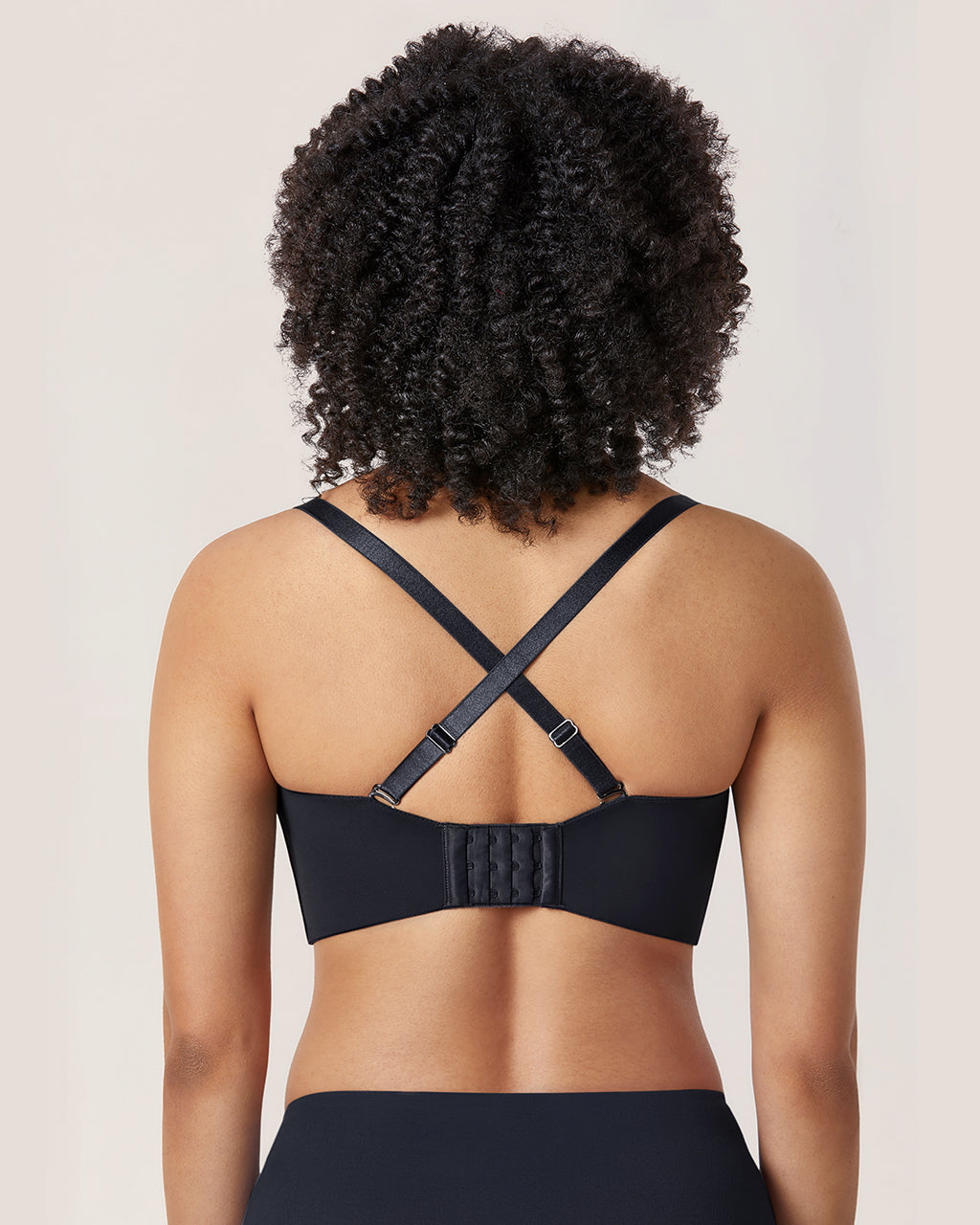Underwire Strapless Bra