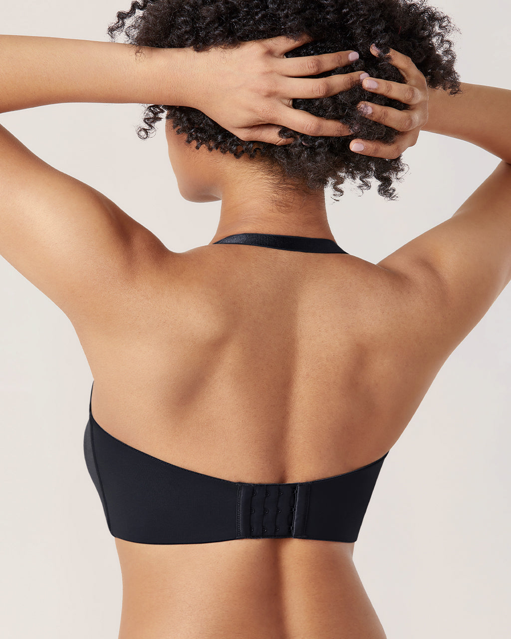 Underwire Strapless Bra