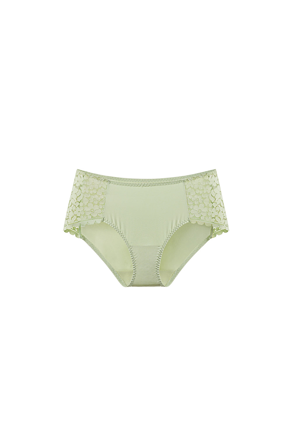 Cheeky Floral Lace Panty