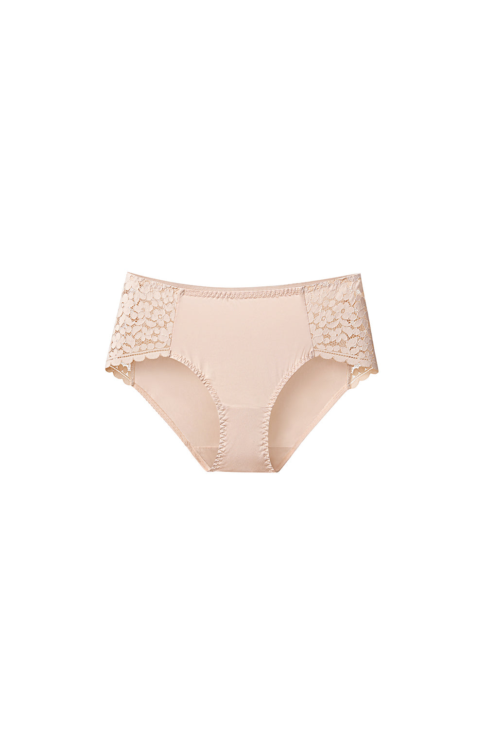 Cheeky Floral Lace Panty