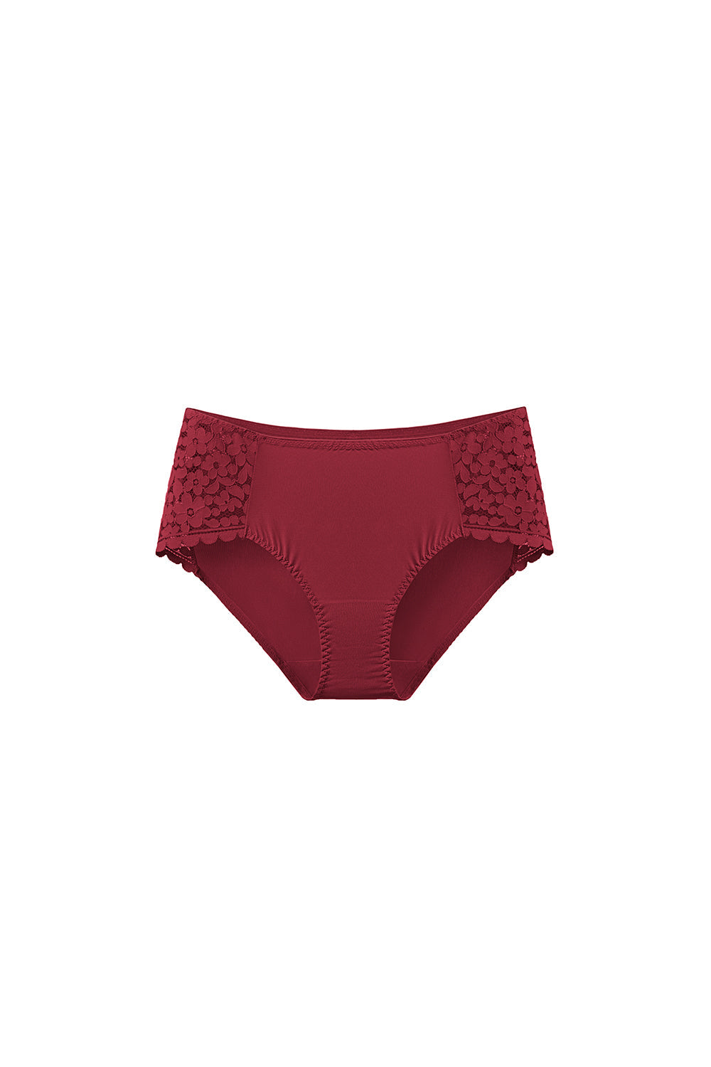 Cheeky Floral Lace Panty
