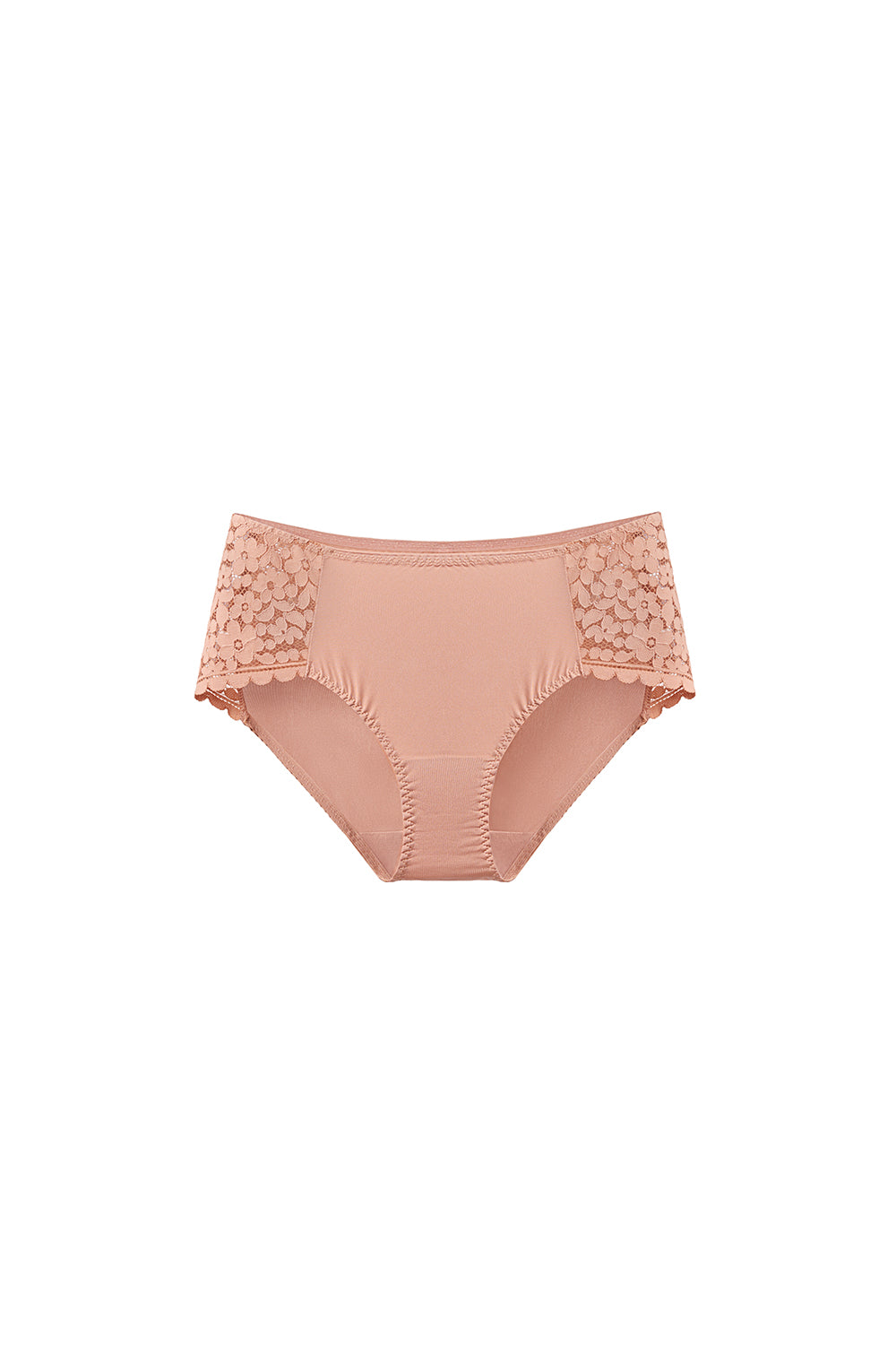 Cheeky Floral Lace Panty