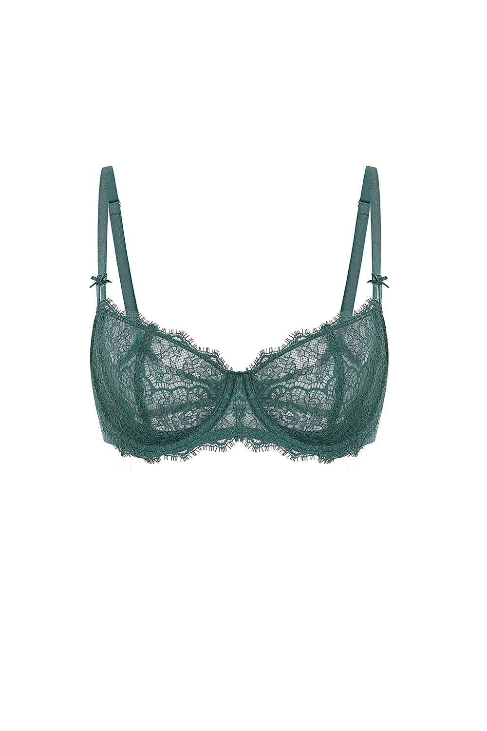 SUNDAY ROSY™ Lace Unlined Balconette Bra
