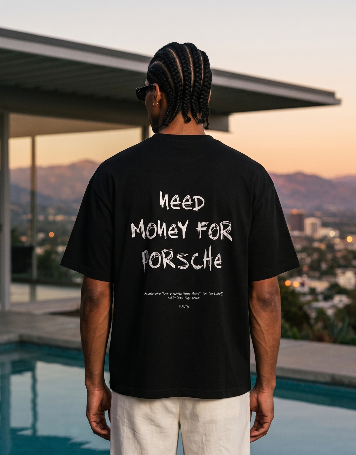 MALTA® need money for porsche