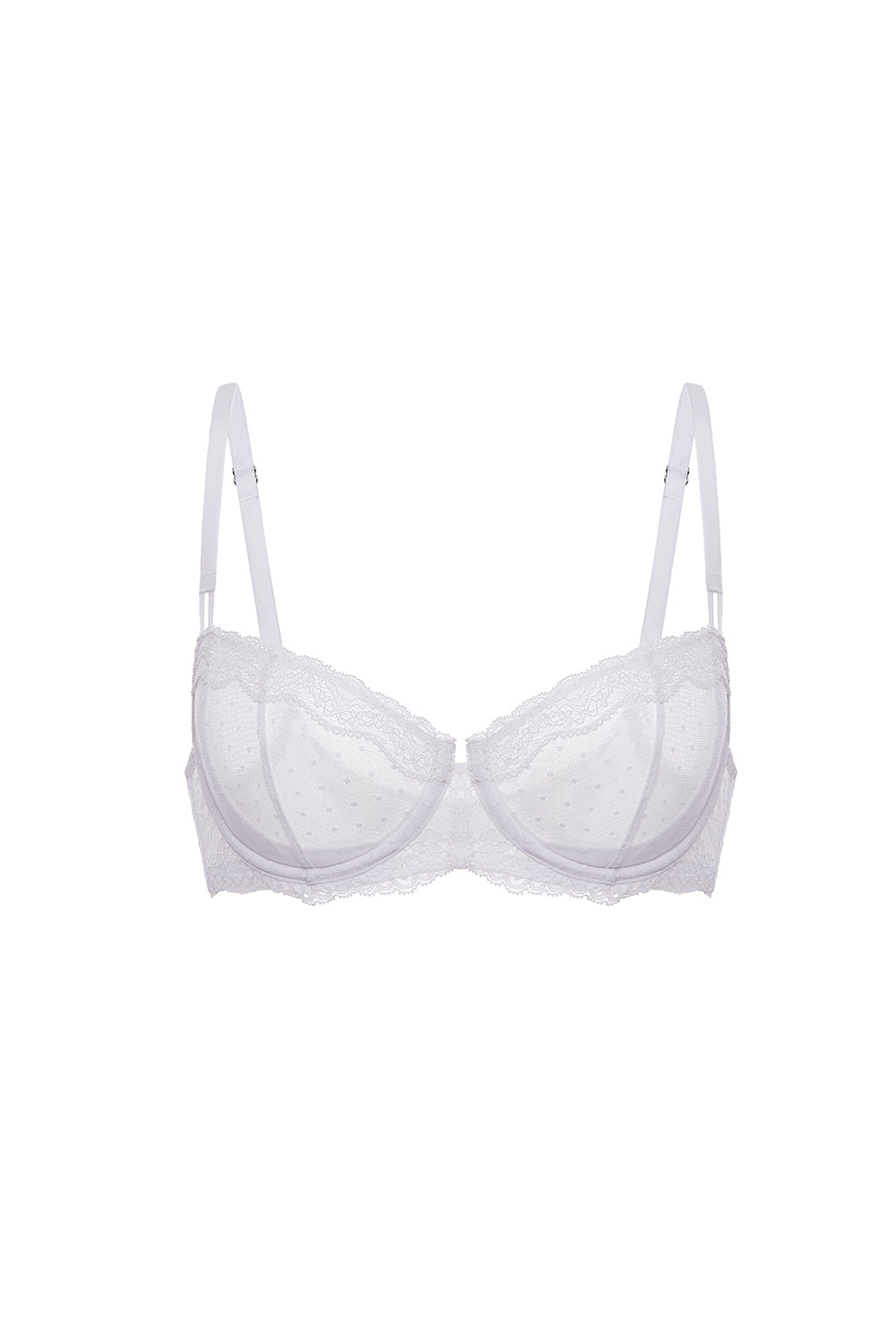 Sexy Lace Balconette Bra