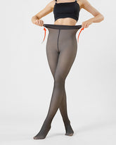 Warm Sheer Fleece Lined Tights (BUY 1 GET 1 FREE)