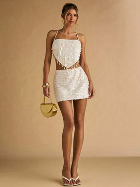 top lenço bordado st. barths branco