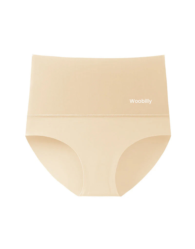 Woobilly® 3-Pack High Waisted Tummy Control Briefs