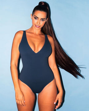 Woobilly® Plunge Sculpting Swimsuit