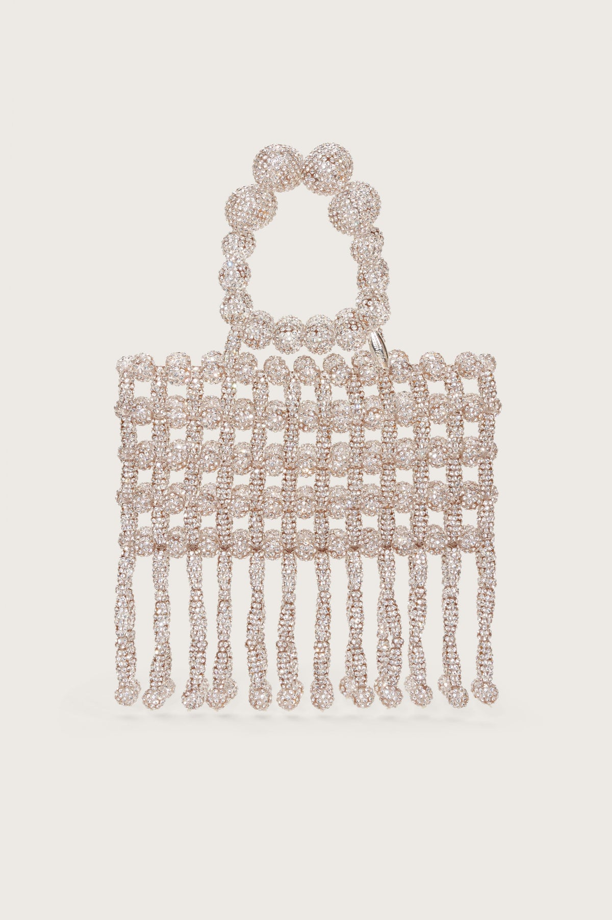 CLARA BAG - CLEAR