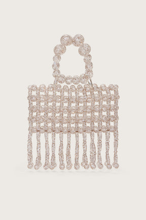 CLARA BAG - CLEAR