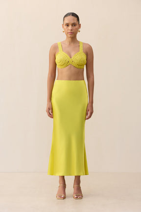 GABI CROCHET TOP - TAHDIG
