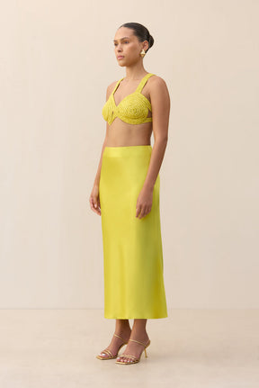 GABI CROCHET TOP - TAHDIG