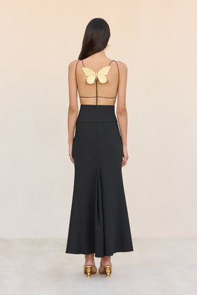 LEXA TOP - BLACK
