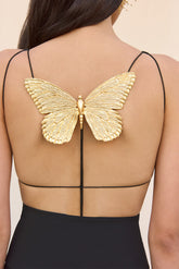 LEXA TOP - BLACK