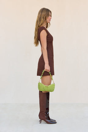 MICKIE DRESS - JAVA