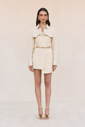KAY SKIRT - BEACH