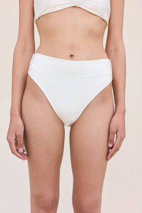URSULA BIKINI BOTTOM - OFF WHITE