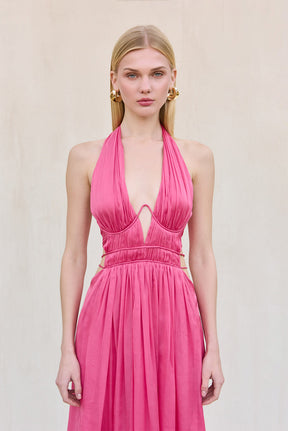AASHVI GOWN - ROSETTE