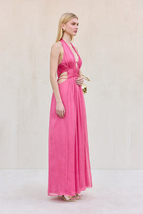 AASHVI GOWN - ROSETTE