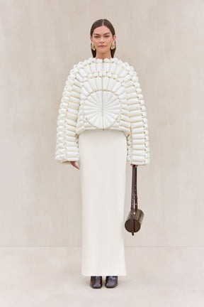 RAXXY JACKET - WHITE