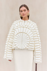 RAXXY JACKET - WHITE