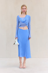 ISABELLE SKIRT - CAPRI