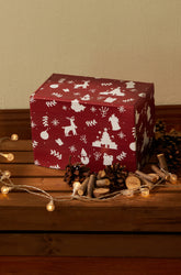 Christmas Gift Packing Box