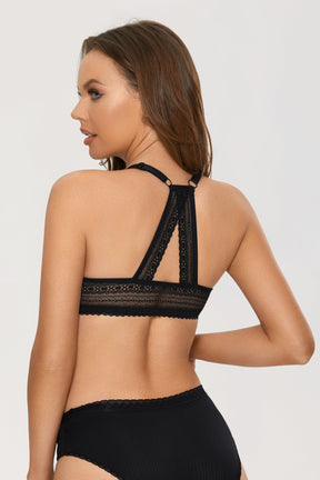 3 Pack Everyday T-shirt Racerback Bra