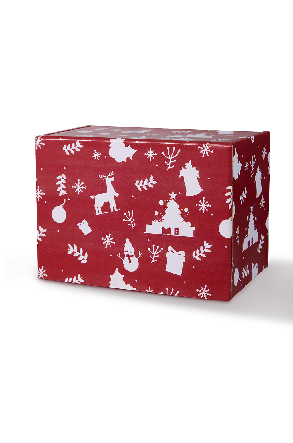 Christmas Gift Packing Box