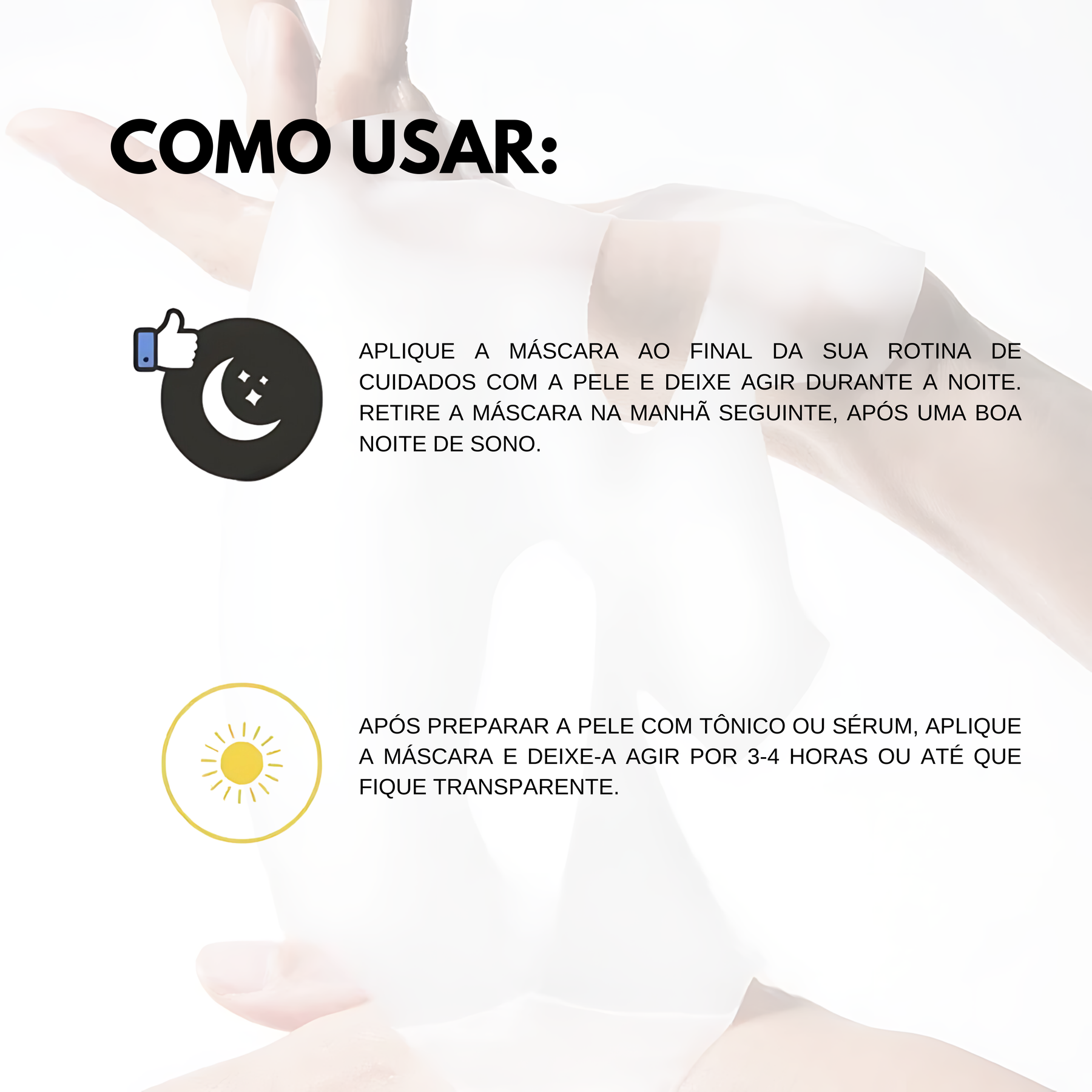 Máscara de Colágeno Profunda Original Biodance