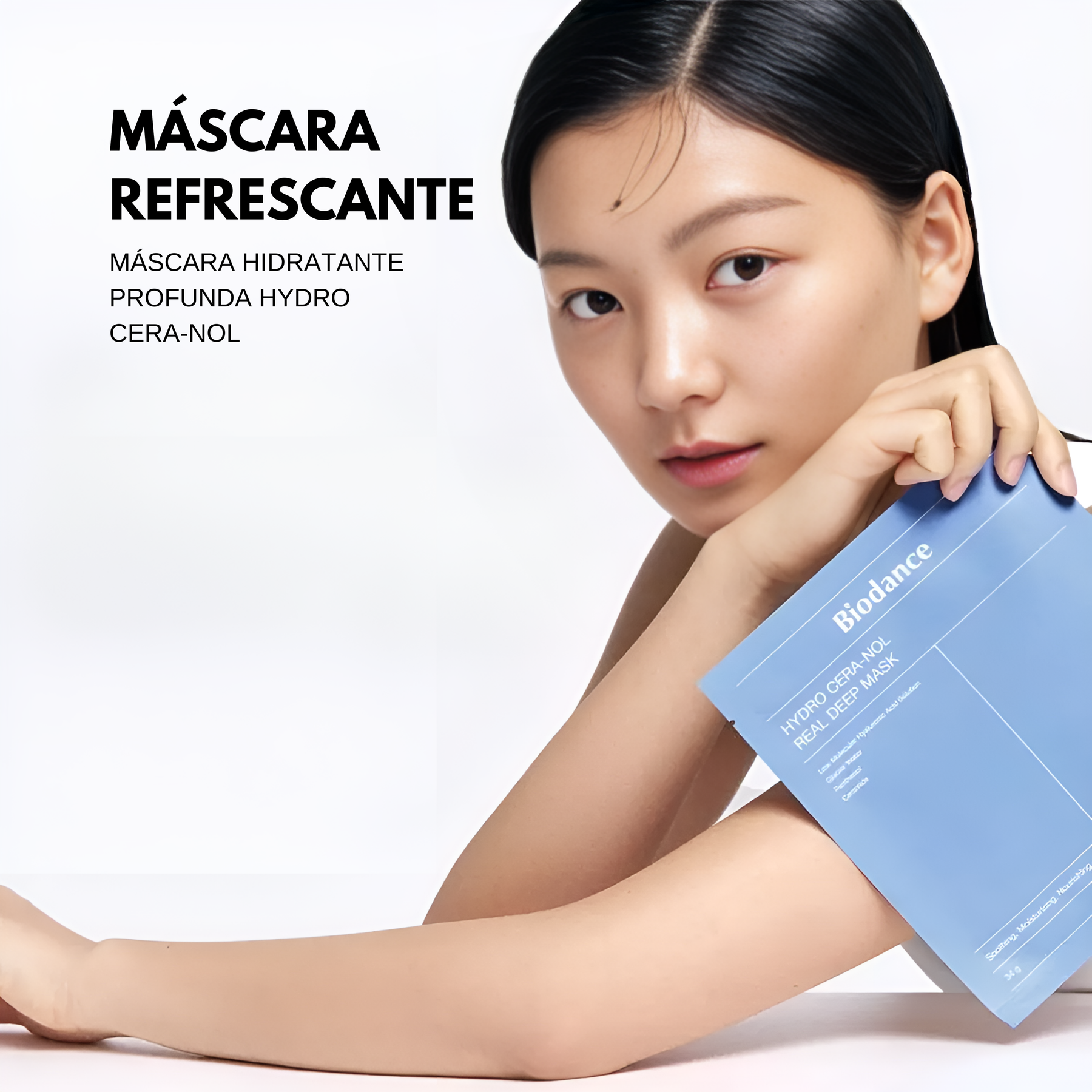 Máscara de Colágeno Profunda Original Biodance