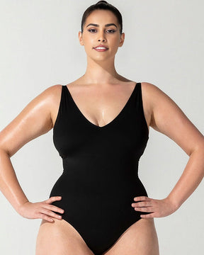 Woobilly® Plunge Sculpting Swimsuit
