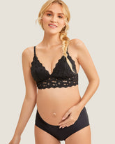 Lace Nursing Bralette
