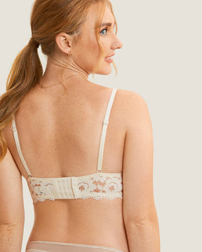 Lace Nursing Bralette