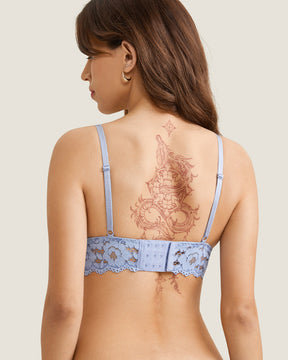 Lace Nursing Bralette