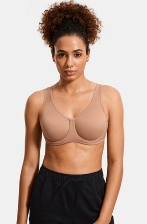High Impact Sports Bra