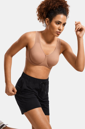 High Impact Sports Bra
