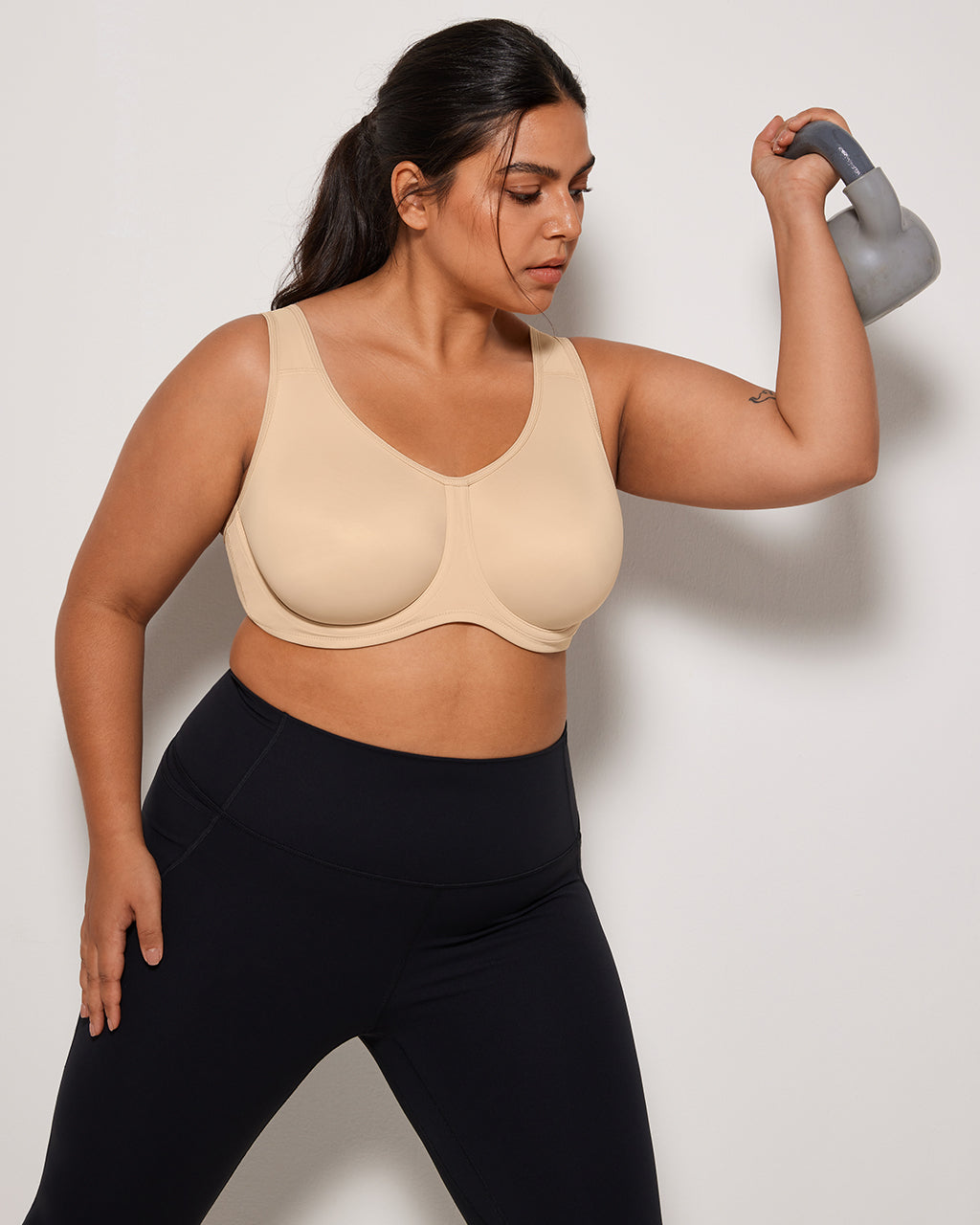 High Impact Sports Bra