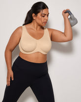 High Impact Sports Bra