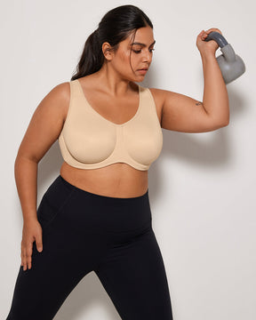 High Impact Sports Bra