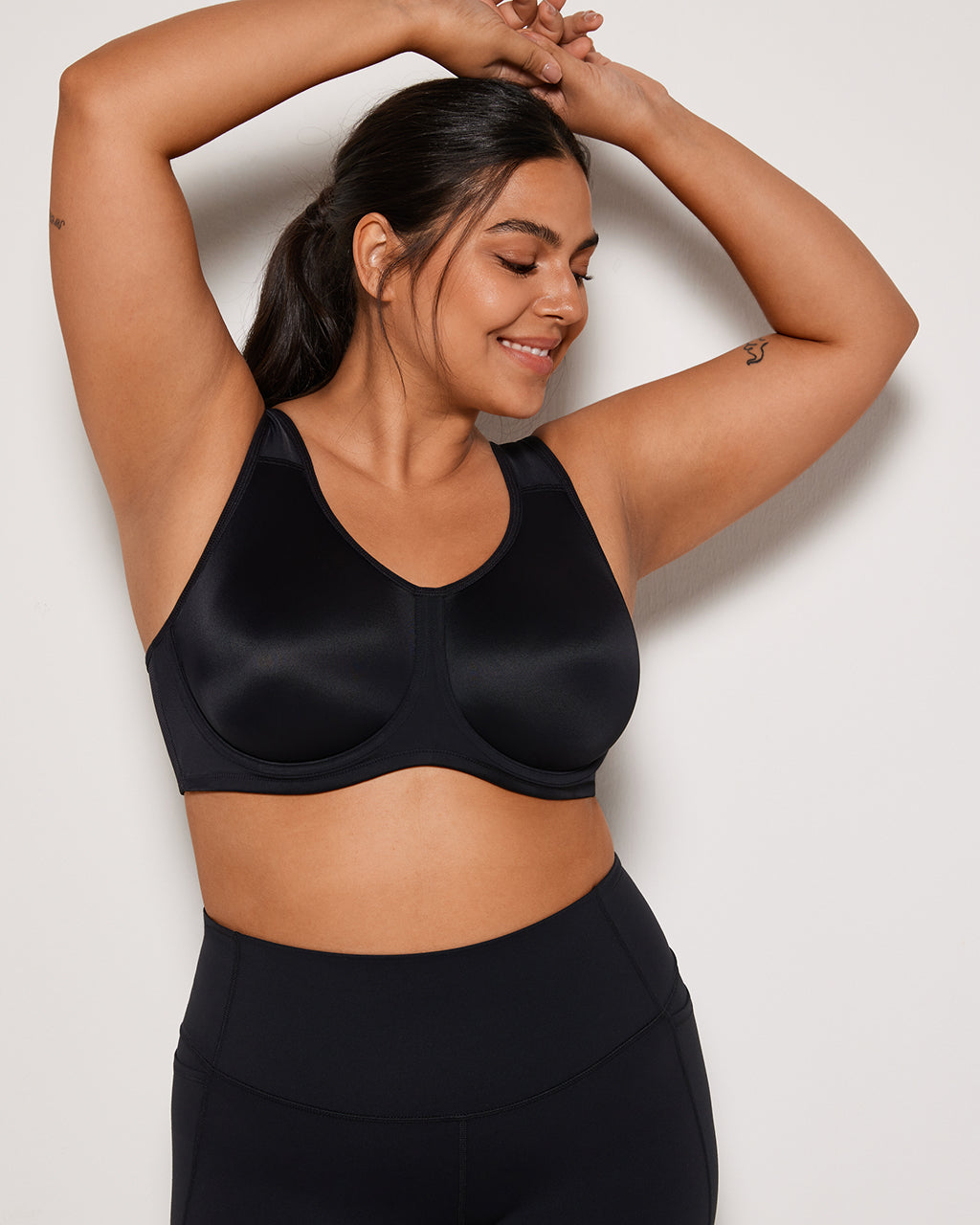 High Impact Sports Bra