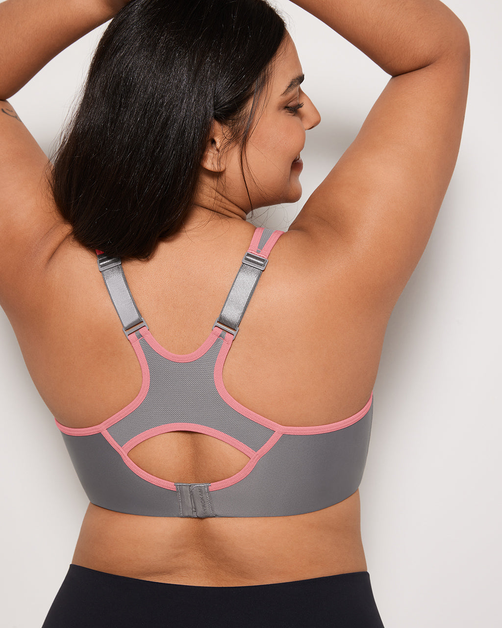 Racerback Underwire Sports Bra