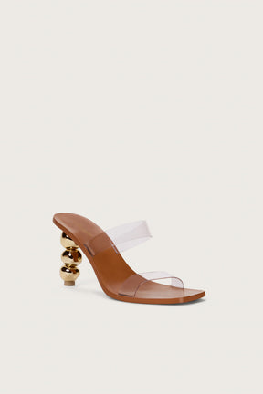 META SANDAL - GOLD