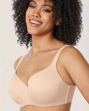Seamless Underwire Bra