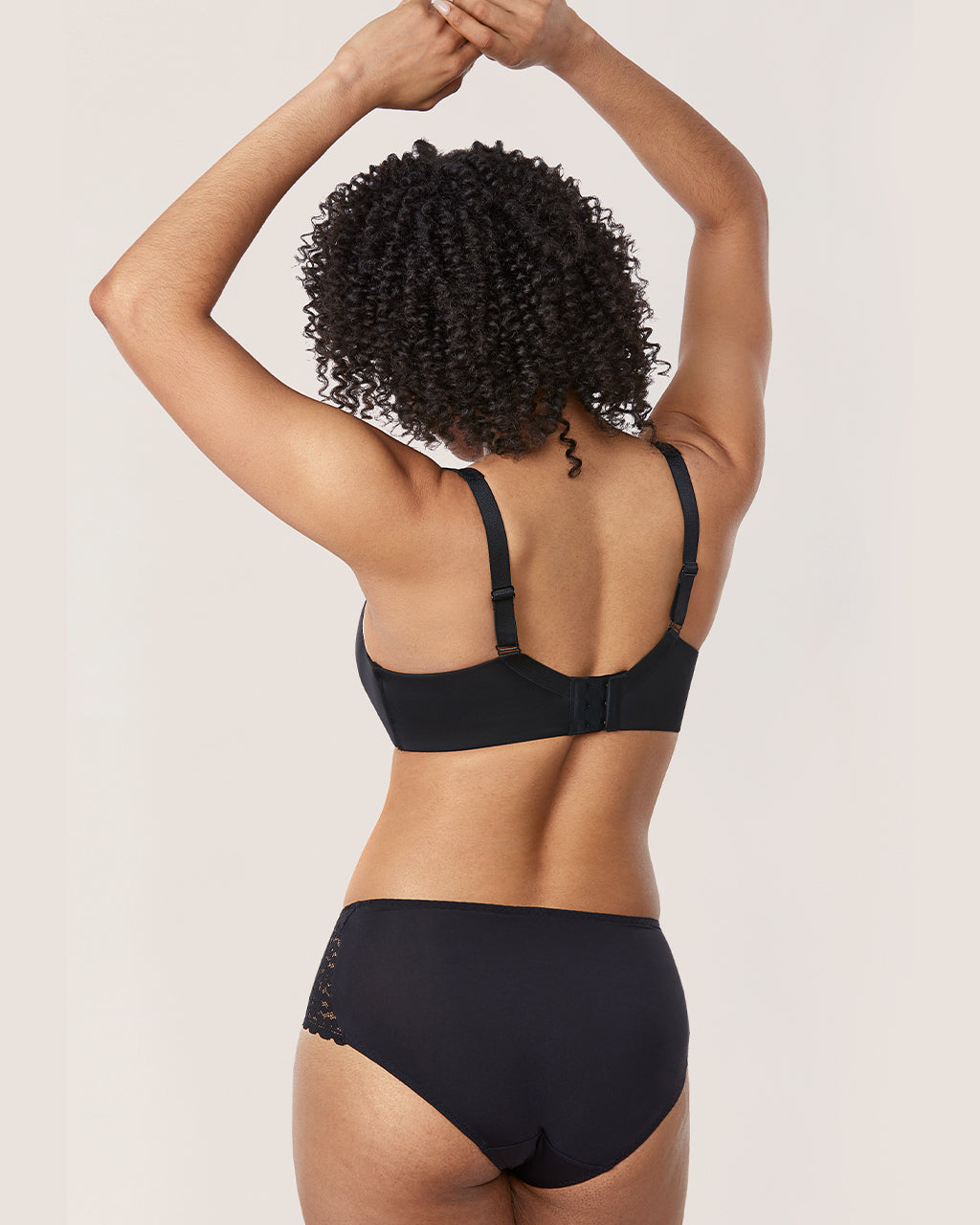 Seamless Underwire Bra