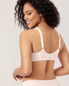 Seamless Underwire Bra