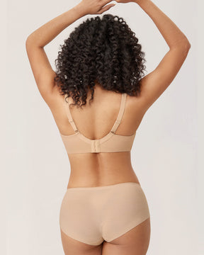 Seamless Underwire Bra