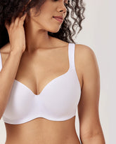 Seamless Underwire Bra