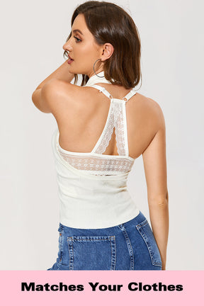 Everyday T-shirt Racerback Bra